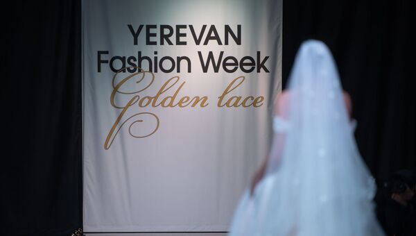 В экспо-центре Меридиан прошла неделя моды Yerevan Fashion Week - Sputnik Արմենիա