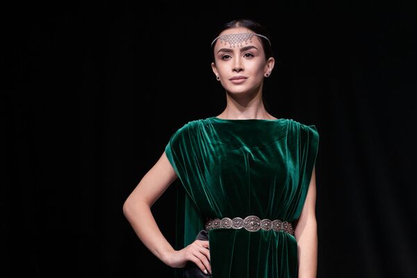 Yerevan Fashion Week նորաձևության շաբաթ - Sputnik Արմենիա