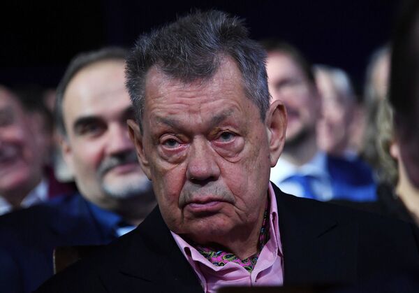 Умер Николай Караченцов Умер Николай Караченцов - Sputnik Армения