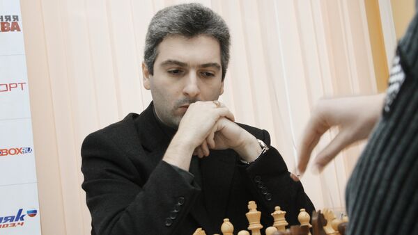Международный шахматный фестиваль Moscow Open 2008 - Sputnik Армения