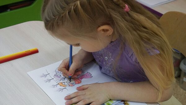 Работа детского сада в Калининграде - Sputnik Армения
