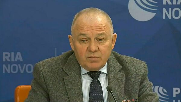 Владимир Савченко - Sputnik Армения