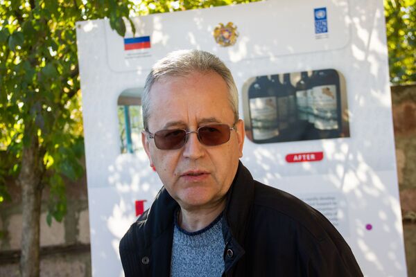 Королек, булочки — и не только: как жители Тавуша реализуют свои бизнес-идеи Королек, булочки — и не только: как жители Тавуша реализуют свои бизнес-идеи - Sputnik Армения