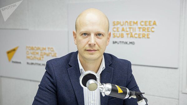 Эксперт в области гражданской авиации Евгений Коштей - Sputnik Армения