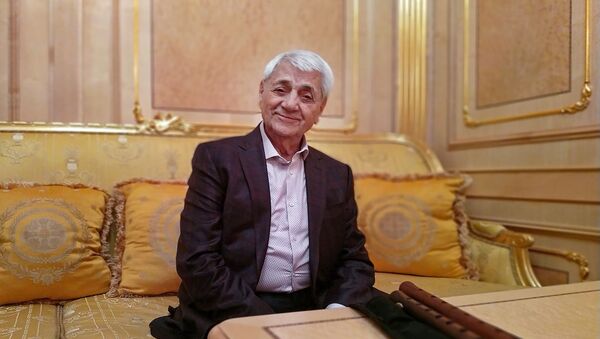 Дживан Гаспарян - Sputnik Արմենիա