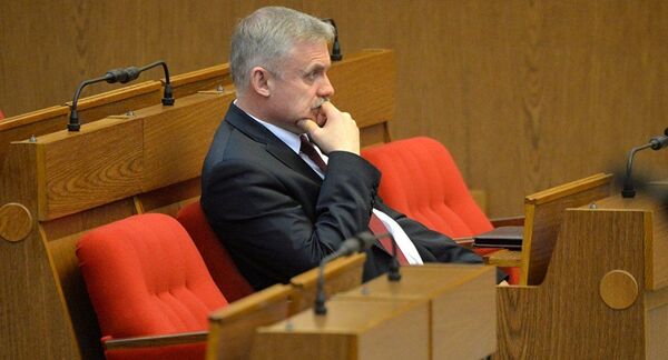 Коллективные игры: кто же займет пост Генсека ОДКБ — вперед вырвались двое Коллективные игры: кто же займет пост Генсека ОДКБ — вперед вырвались двое - Sputnik Армения