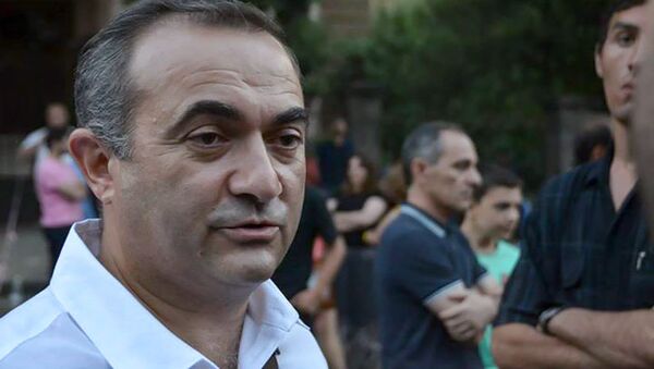 Теван Погосян - Sputnik Արմենիա