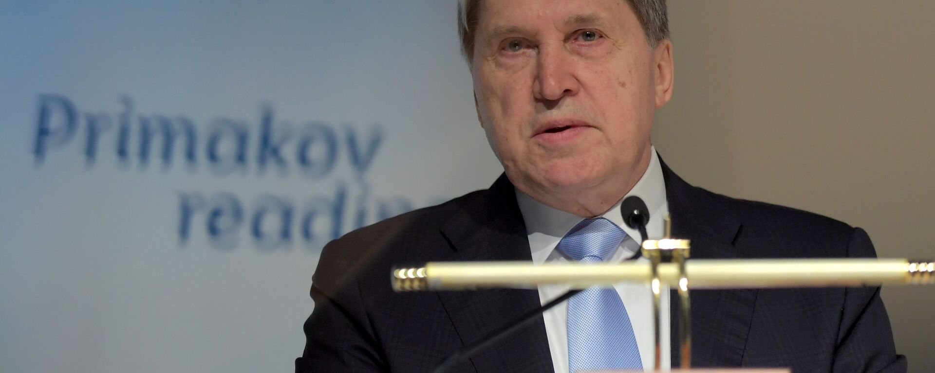 Помощник президента РФ Юрий Ушаков Помощник президента РФ Юрий Ушаков - Sputnik Արմենիա, 1920, 31.12.2021