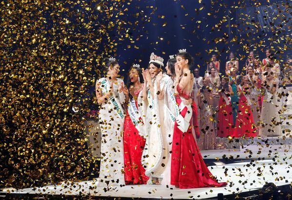  Miss International 2018 մրցույթը - Sputnik Արմենիա