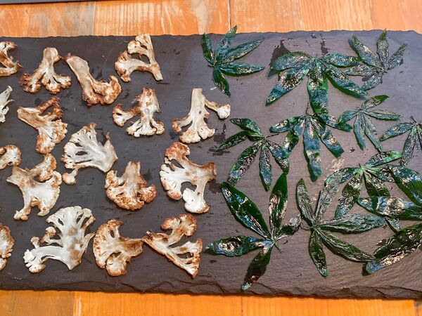 Мистер Черные перчатки: армянский шеф раскрыл секреты молекулярной кухни Мистер Черные перчатки: армянский шеф раскрыл секреты молекулярной кухни - Sputnik Армения