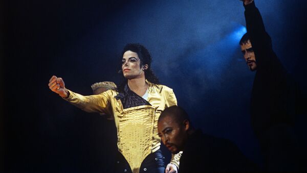 Концерт Майкла Джексона. Москва, 1993 год - Sputnik Армения