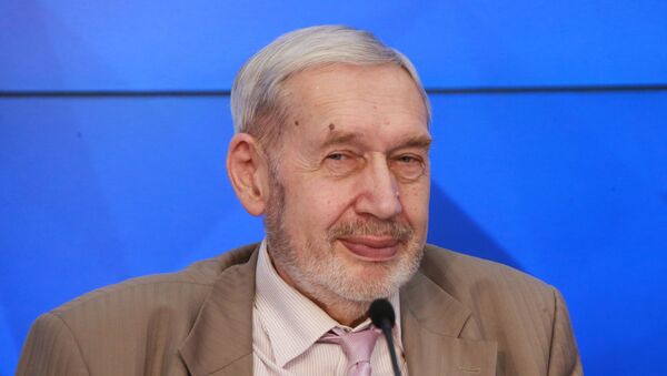 Владимир Волох - Sputnik Армения