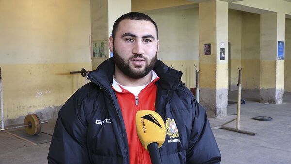 В каких условиях в Армении воспитывают чемпионов? - Sputnik Արմենիա