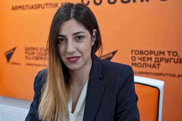 Ֆանտաստիկ լուծումներ գլոբալ խնդիրներին. ինչպես են Ամանորը տոնելու ԱԺ կին պատգամավորները Ֆանտաստիկ լուծումներ գլոբալ խնդիրներին. ինչպես են Ամանորը տոնելու ԱԺ կին պատգամավորները - Sputnik Արմենիա