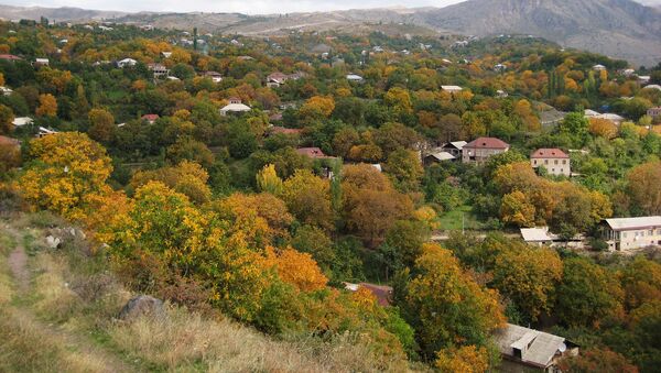 Село Гохт, Котайкская область - Sputnik Армения