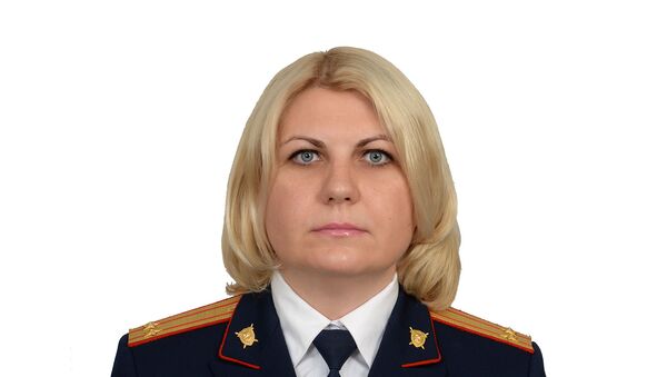 Наталья Федорова - Sputnik Армения