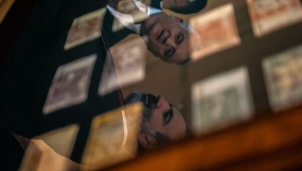 Торжественное мероприятие к 25-летию армянского драма (22 ноября 2018). Еревaн - Sputnik Армения