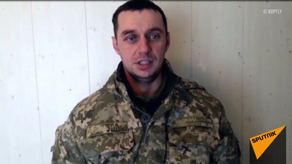 ФСБ обнародовала кадры допроса украинских военнослужащих, пойманных в Керченском проливе ФСБ обнародовала кадры допроса украинских военнослужащих, пойманных в Керченском проливе - Sputnik Армения