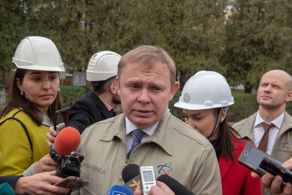 Армянскую АЭС хотят омолодить еще одной российской технологией Армянскую АЭС хотят омолодить еще одной российской технологией - Sputnik Армения
