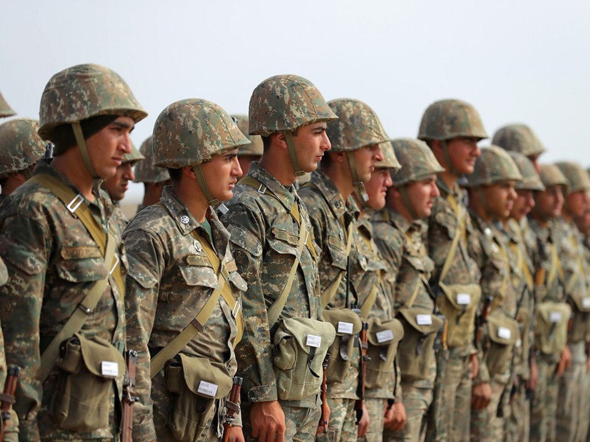 Армянская армия фото