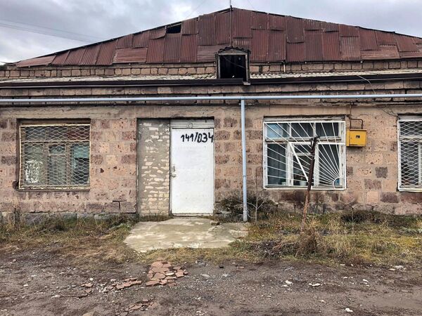 Каждое утро просыпаюсь со страхом: 30 лет Гоар Геворкян из Гюмри мечтает только об одном Каждое утро просыпаюсь со страхом: 30 лет Гоар Геворкян из Гюмри мечтает только об одном - Sputnik Армения