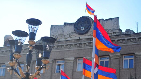 Нагорный Карабах - Sputnik Արմենիա