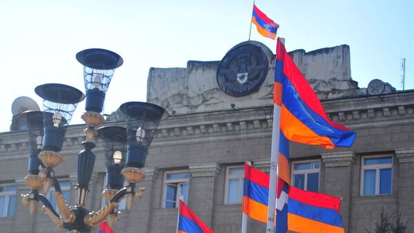 Нагорный Карабах - Sputnik Армения