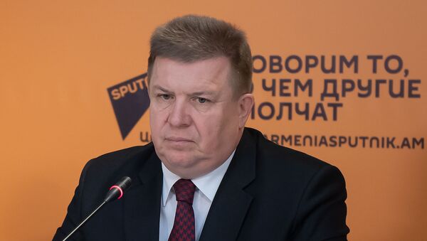 Андрей Бабко - Sputnik Армения