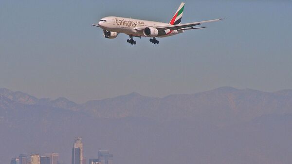 Самолет Boeing 777 авиакомпании Emirates - Sputnik Армения