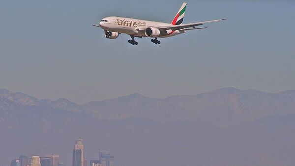 Самолет Boeing 777 авиакомпании Emirates - Sputnik Արմենիա