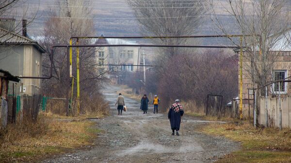 Село Ширакамут, Лорийская область - Sputnik Արմենիա