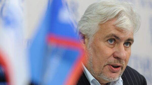 Сергей Саркисов - Sputnik Армения