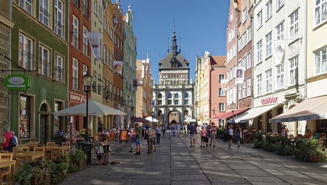 Гданск - Sputnik Армения, 1920, 15.05.2021