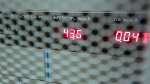 Серверы центра GLONASS в Бюракане - Sputnik Армения
