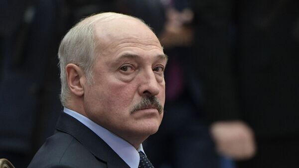 Президент Белоруссии Александр Лукашенко - Sputnik Արմենիա