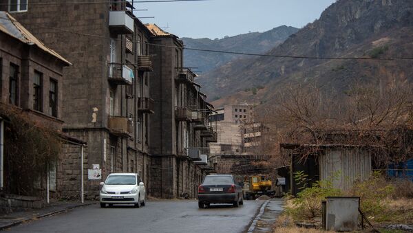 Город Алаверди, Лори - Sputnik Արմենիա
