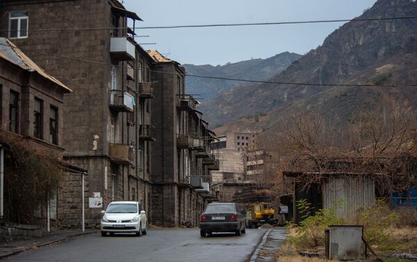 Ալավերդի քաղաք, Լոռու մարզ Ալավերդի քաղաք, Լոռու մարզ - Sputnik Արմենիա
