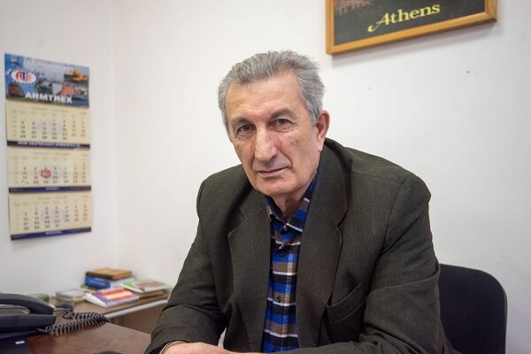 «Կասեն` ջուրը պղտորում ենք». ինչպե՞ս Ալավերդու պղնձաձուլարանը ձուլվելու եզրին հայտնվեց «Կասեն` ջուրը պղտորում ենք». ինչպե՞ս Ալավերդու պղնձաձուլարանը ձուլվելու եզրին հայտնվեց - Sputnik Արմենիա