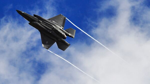  F-35 կործանիչ - Sputnik Արմենիա
