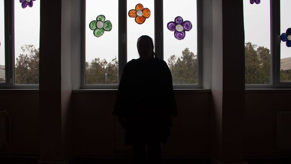 Женская тюрьма - Sputnik Армения
