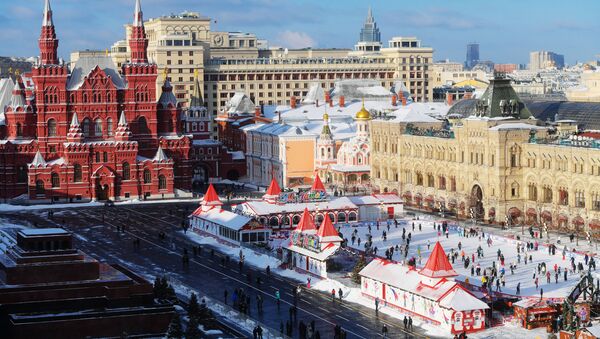 Виды Москвы - Sputnik Արմենիա