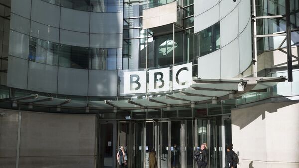 Штаб-квартира британской вещательной корпорации BBC в Лондоне - Sputnik Армения