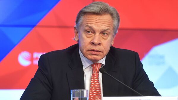 Алексей Пушков - Sputnik Армения