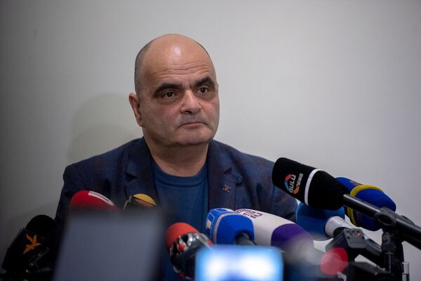 Մանվել Գրիգորյանը չի ցանկացել դատի տալ Հայաստանին. փաստաբան Մանվել Գրիգորյանը չի ցանկացել դատի տալ Հայաստանին. փաստաբան - Sputnik Արմենիա