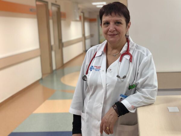 Помоги, хочу жить: армянские дети, которым от Деда Мороза ничего не надо Помоги, хочу жить: армянские дети, которым от Деда Мороза ничего не надо - Sputnik Армения