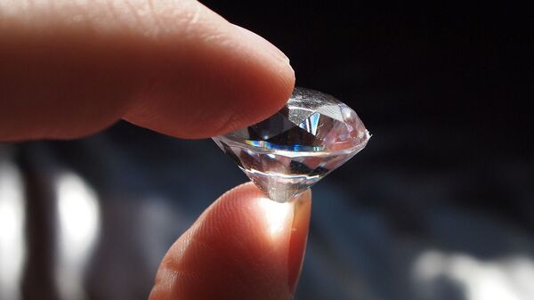Голубые бриллианты - Sputnik Армения