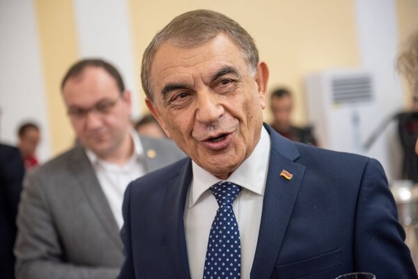 2019–ի քրեական քրոնիկոնը. Սերժ Սարգսյանի դեմ քրգործից մինչև Հրայր Թովմասյան 2019–ի քրեական քրոնիկոնը. Սերժ Սարգսյանի դեմ քրգործից մինչև Հրայր Թովմասյան - Sputnik Արմենիա