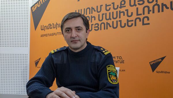 Армен Сафарян - Sputnik Արմենիա