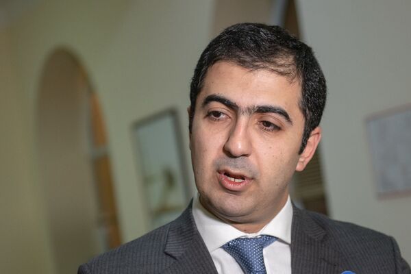 Защита для защитников: Минюст Армении намерен оградить адвокатов от давления и травли Защита для защитников: Минюст Армении намерен оградить адвокатов от давления и травли - Sputnik Армения