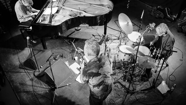 Джазовый концерт. Архивное фото - Sputnik Армения